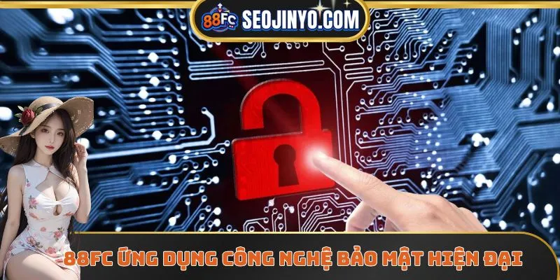 Công nghệ bảo mật hiện đại