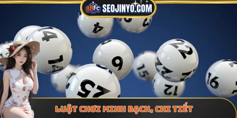 Luật chơi minh bạch, chi tiết